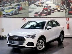 Bianco(met.) Usata 2022 Audi Q3 Business SUV | 25.750 € (Super prezzo)