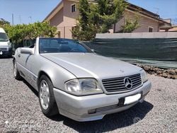 Grigio Usata 1990 Mercedes SL300 Cabrio | 13.900 €
