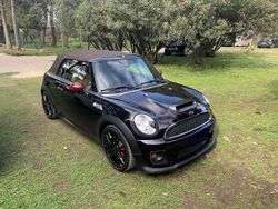 Usata 2014 Mini John Cooper Works Cabriolet Cabrio | 23.000 € (Buon prezzo)