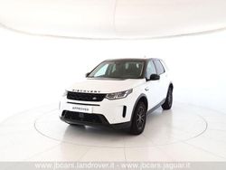 Bianco Usata 2021 Land Rover Discovery Sport SUV | 22.800 € (Buon prezzo)