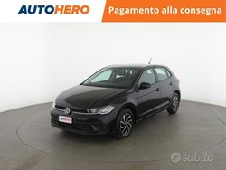 Nero Usata 2022 VW Polo Life Tre volumi | 14.799 € (Ottimo prezzo)