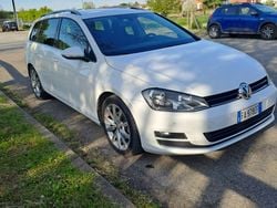 Bianco Usata 2015 VW Golf VII Station wagon | 9500 € (Cara)