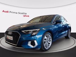 Blu atollo metalizzato Usata 2021 Audi A3 Sportback e-tron Advanced Due volumi | 29.500 € (Buon prezzo)