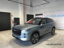 Blu Nuova 2025 Jaecoo 7 SUV | 37.900 € (Molto cara)