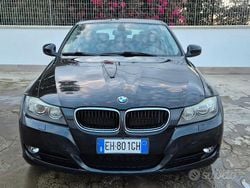 Nero Usata 2011 BMW 320 Station wagon | 5490 € (Buon prezzo)