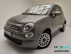 Grigio Usata 2018 Fiat 500 Lounge Tre volumi | 9486 € (Buon prezzo)