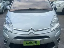 Grigio Usata 2013 Citroën C4 Picasso Business Class Monovolume | 4299 € (Super prezzo)