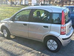 Argento Usata 2003 Fiat Panda Dynamic Due volumi | 2400 € (Buon prezzo)