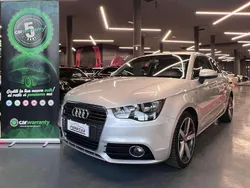 Argento Usata 2010 Audi A1 Ambition Due volumi | 6900 € (Buon prezzo)