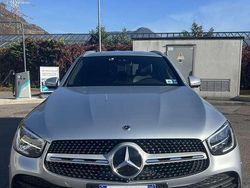 Usata 2022 Mercedes GLC220 AMG line SUV | 41.000 € (Ottimo prezzo)