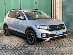 Argento Usata 2021 VW T-Cross Style SUV | 15.900 € (Ottimo prezzo)