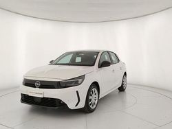 Bianco Nuova 2025 Opel Corsa Edition | 17.000 € (Ottimo prezzo)