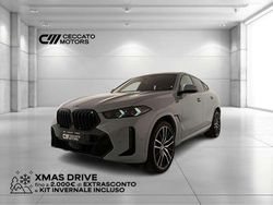 Black sapphire metallizzato Nuova 2025 BMW X6 M Sport SUV | 97.500 € (Buon prezzo)