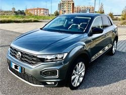 Grigio Usata 2018 VW T-Roc Advance SUV | 18.300 € (Buon prezzo)