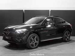 Nero Nuova 2025 Mercedes GLC300 AMG Line Premium Coupé | 83.232 € (Buon prezzo)