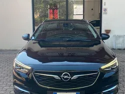 Nero Usata 2017 Opel Insignia Innovation Station wagon | 8999 € (Ottimo prezzo)