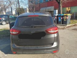 Grigio Usata 2017 Ford C-MAX Titanium S Monovolume | 6500 € (Super prezzo)