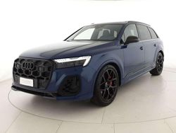 Blu ascari metallizzato Usata 2025 Audi Q7 S-line plus SUV | 97.900 €