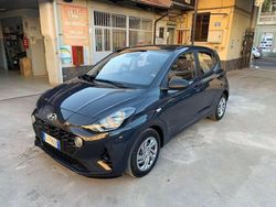 Blu/azzurro Usata 2022 Hyundai i10 Advanced Due volumi | 9200 € (Super prezzo)