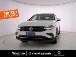 Bianco Usata 2023 VW Tiguan Life SUV | 27.950 € (Ottimo prezzo)