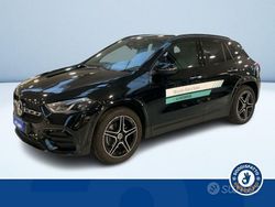Nero Usata 2025 Mercedes GLA200 Advanced Plus SUV | 46.550 € (Cara)