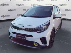 Bianco Usata 2019 Kia Picanto X-Line Due volumi | 11.200 € (Cara)