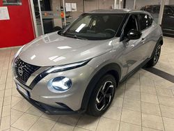 Argento Usata 2023 Nissan Juke Acenta SUV | 18.990 € (Buon prezzo)