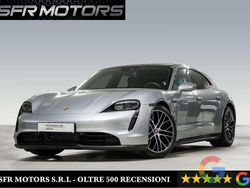 Argento Usata 2024 Porsche Taycan Sport Turismo Station wagon | 79.900 € (Ottimo prezzo)