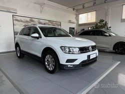 Bianco Usata 2017 VW Tiguan Business SUV | 19.500 € (Buon prezzo)