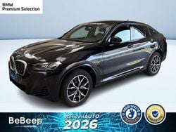 Nero metallizzato Usata 2023 BMW X4 M Sport SUV | 44.500 € (Buon prezzo)