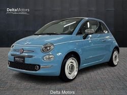 Blu Usata 2019 Fiat 500C Cabrio | 12.950 € (Cara)