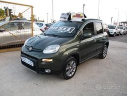 Verde Usata 2014 Fiat Panda 4x4 S Due volumi | 7990 € (Buon prezzo)