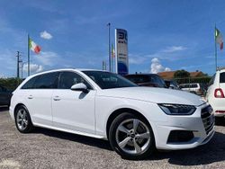 Ibis bianco Usata 2023 Audi A4 Business Station wagon | 28.990 € (Buon prezzo)