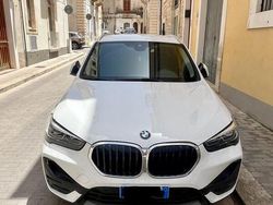 Bianco Usata 2022 BMW X1 SUV | 25.000 € (Buon prezzo)
