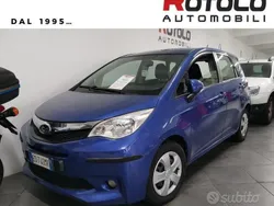Blu/azzurro metallizzato Usata 2011 Subaru Trezia Trend Monovolume | 7490 €