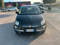 Nero Usata 2014 Fiat 500 Lounge Due volumi | 5250 € (Super prezzo)