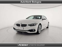 Bianco Usata 2019 BMW 420 Luxury Line Cabrio | 28.980 € (Super prezzo)