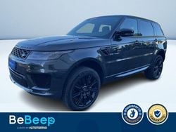 Grigio metallizzato Usata 2021 Land Rover Range Rover Sport HSE Dynamic SUV | 42.900 € (Ottimo prezzo)