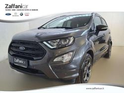 Grigio scuro Usata 2022 Ford Ecosport ST SUV | 17.800 € (Molto cara)