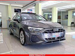 Grigio Usata 2025 Audi A3 Sportback S-Line Due volumi | 36.900 €