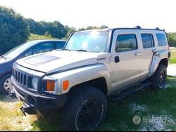 Grigio Usata 2006 Hummer H3 SUV | 5000 €