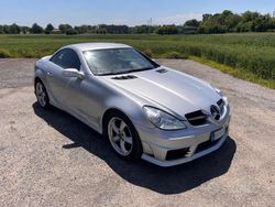 Grigio Usata 2007 Mercedes SLK200 Cabrio | 10.000 €
