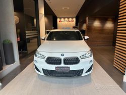 Bianco Usata 2018 BMW X2 M Sport SUV | 17.950 € (Buon prezzo)