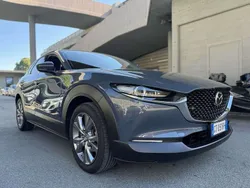 Grigio Usata 2024 Mazda CX-30 Exclusive-Line SUV | 24.900 € (Buon prezzo)