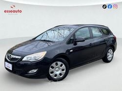 Nero Usata 2012 Opel Astra Station wagon | 2900 € (Ottimo prezzo)