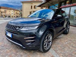 Grigio Usata 2019 Land Rover Range Rover evoque R-Dynamic SUV | 28.000 € (Buon prezzo)