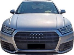 Grigio Usata 2018 Audi Q5 Business SUV | 23.800 € (Buon prezzo)