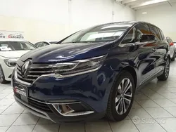 Blu/azzurro Usata 2021 Renault Espace Monovolume | 25.400 € (Buon prezzo)