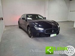 Blu Usata 2017 Maserati Ghibli Tre volumi | 28.000 € (Buon prezzo)