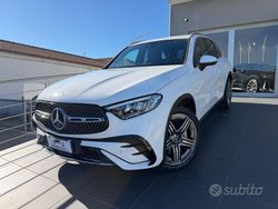 Bianco Usata 2023 Mercedes GLC220 AMG SUV | 55.490 € (Buon prezzo)